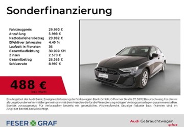 Audi A3 28.627 km 29.990 &euro; Nürnberg 90441
