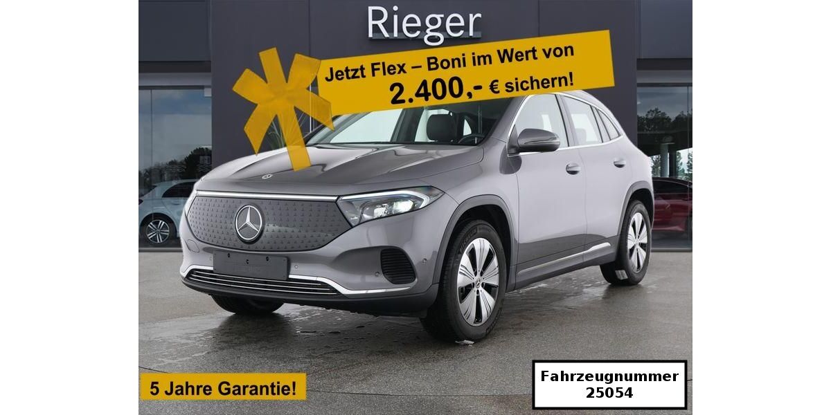 Mercedes-Benz EQA 21.438 km 39.769 &euro; Altdorf 90518