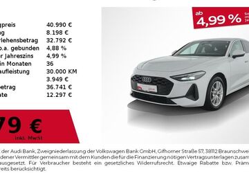 Audi A5 27.703 km 40.990 &euro; Nürnberg 90441