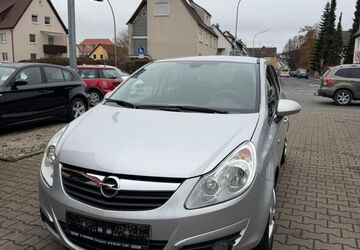 Opel Corsa 118.900 km 2.999 &euro; Forchheim 91301
