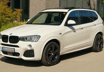 BMW X3 318.500 km 11.750 &euro; Nürnberg 90403