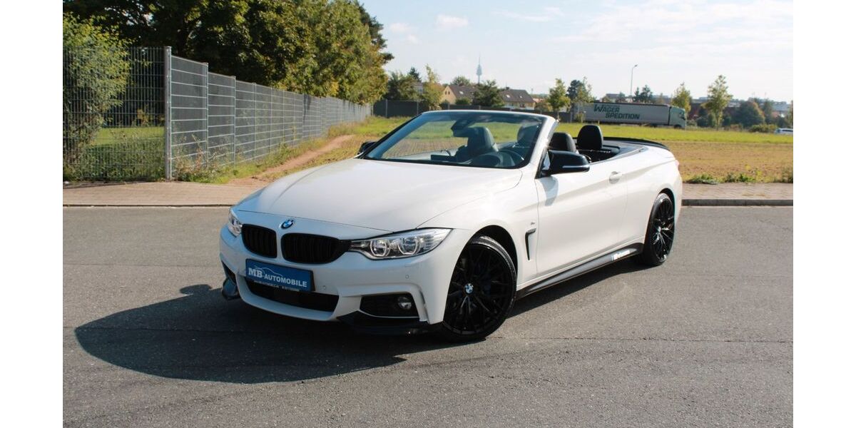 BMW 435 152.950 km 27.450 &euro; Fürth 90763