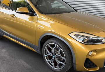 BMW X2 97.500 km 20.000 &euro; Nürnberg 90451