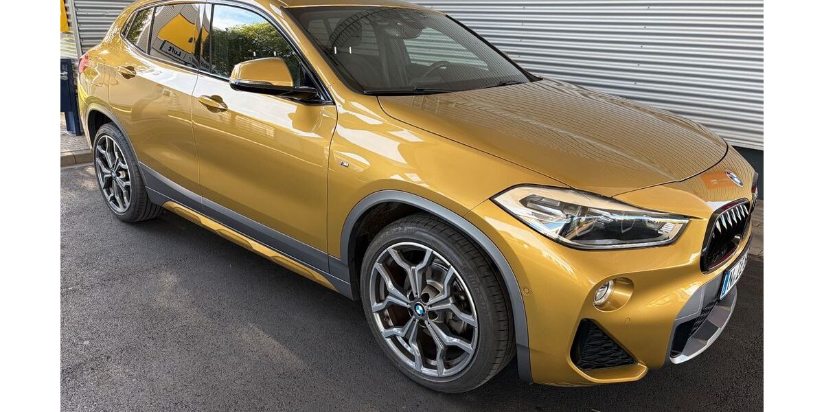 BMW X2 97.500 km 20.000 &euro; Nürnberg 90451