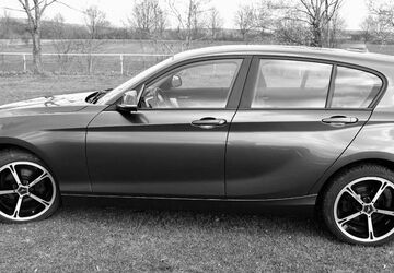 BMW 118 143.100 km 11.500 &euro; Dietenhofen 90599