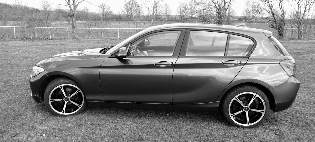 BMW 118 143.100 km 11.500 &euro; Dietenhofen 90599
