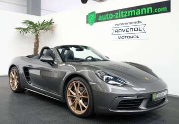 Porsche Boxster 23.960 km 60.990 &euro; Nürnberg 90439