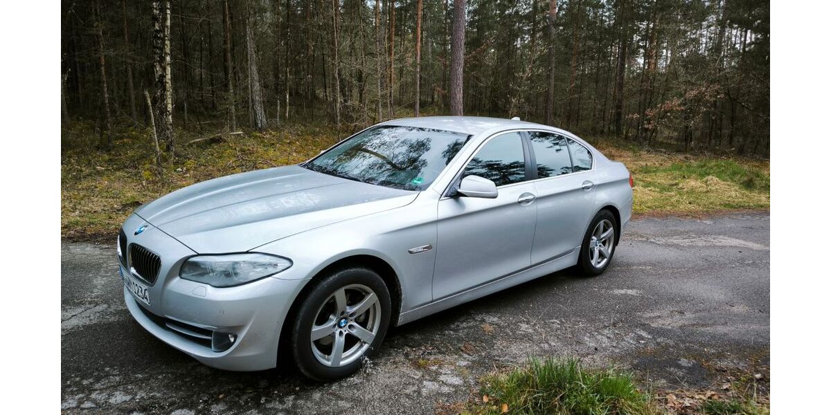 BMW 520 210.000 km 10.500 &euro; Nürnberg 90453