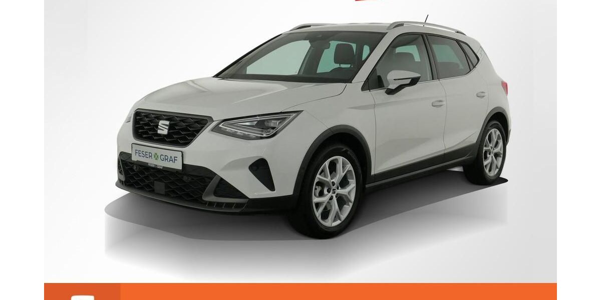Seat Arona 45.350 km 18.250 &euro; Nürnberg 90441