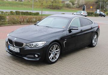 BMW 430 Gran Coupé 223.000 km 12.900 &euro; Fürth 90766