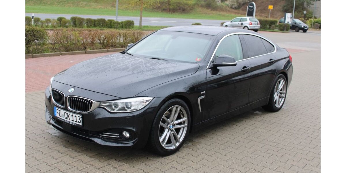 BMW 430 Gran Coupé 223.000 km 12.900 &euro; Fürth 90766