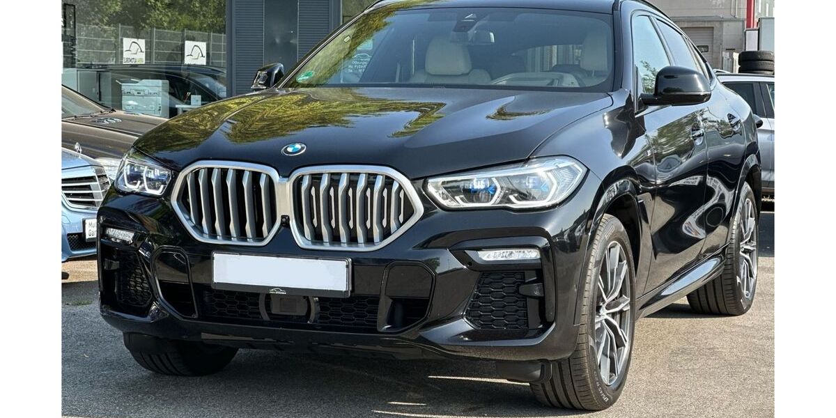 BMW X6 63.000 km 57.999 &euro; Nürnberg 90431