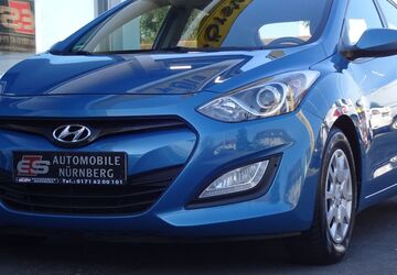 Hyundai i30 84.696 km 7.680 &euro; Nürnberg 90431