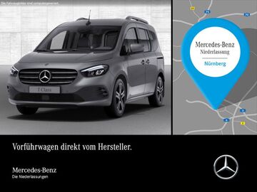 Gebrauchte Mercedes-Benz T-Klasse