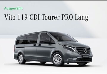 Mercedes-Benz Vito 43.000 km 39.800 &euro; Schwaig 90571