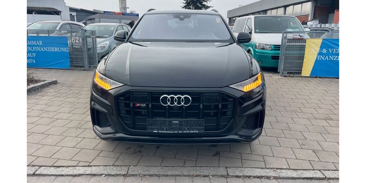 Audi SQ8 228.180 km 44.999 &euro; Fürth 90763