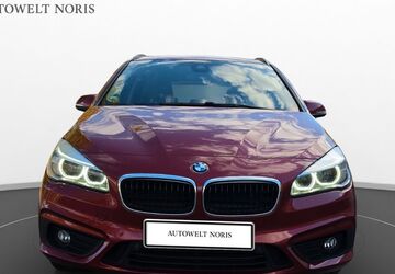 BMW 220 55.000 km 15.450 &euro; Nürnberg 90427