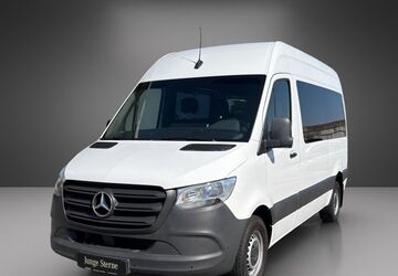 Mercedes-Benz Sprinter 98.513 km 40.899 &euro; Altdorf 90518