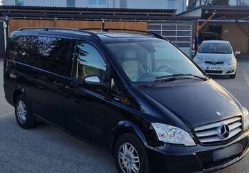 Mercedes-Benz Viano 300.000 km 14.500 &euro; Hagenbüchach 91469