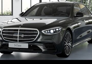 Mercedes-Benz S 450 9.900 km 113.900 &euro; Nürnberg 90402