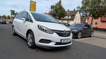 Gebrauchte Opel Zafira