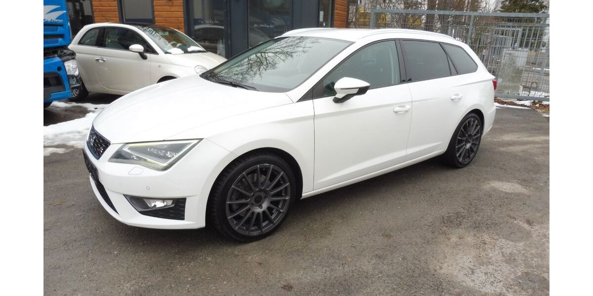 Seat Leon 179.954 km 8.500 &euro; Fürth 90763