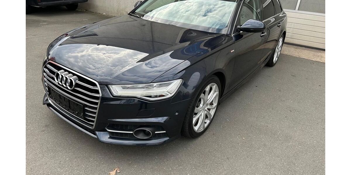 Audi A6 159.000 km 16.370 &euro; Nürnberg 90439
