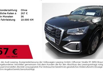 Audi Q2 9.833 km 27.444 &euro; Erlangen 91058