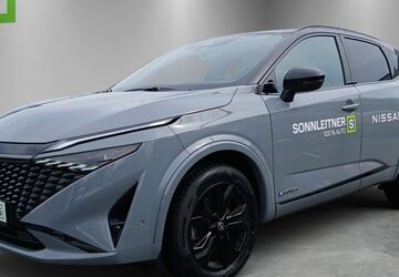 Nissan Qashqai 23.350 km 28.990 &euro; Nürnberg 90471