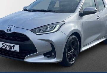 Toyota Yaris 21.783 km 23.290 &euro; Lauf 91207