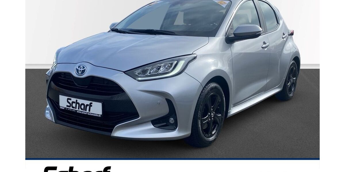 Toyota Yaris 21.783 km 23.290 &euro; Lauf 91207