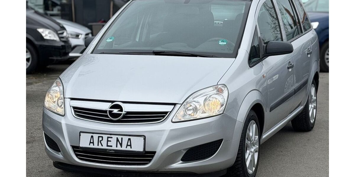 Opel Zafira 147.000 km 5.999 &euro; Nürnberg 90431