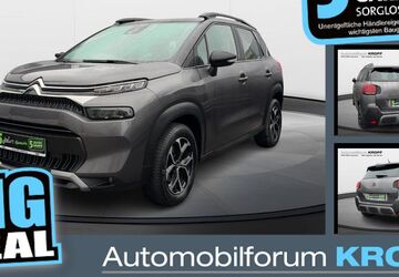 Citroen C3 Aircross 60.805 km 14.600 &euro; Nürnberg 90411