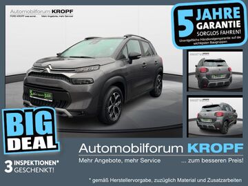 Gebrauchte Citroen C3 Aircross