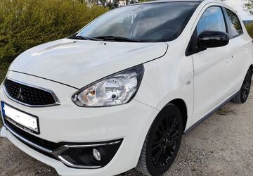 Mitsubishi Space Star 62.000 km 8.400 &euro; Unterferrieden 90559