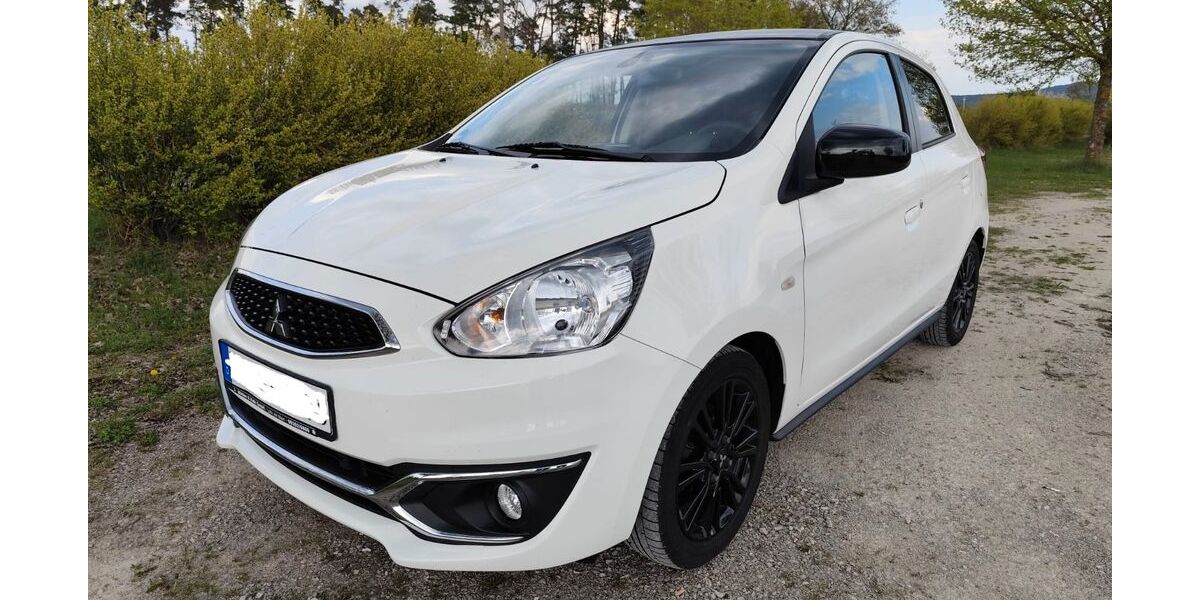 Mitsubishi Space Star 62.000 km 8.400 &euro; Unterferrieden 90559