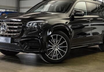 Mercedes-Benz GLS 450 15.925 km 98.980 &euro; Nürnberg 90491