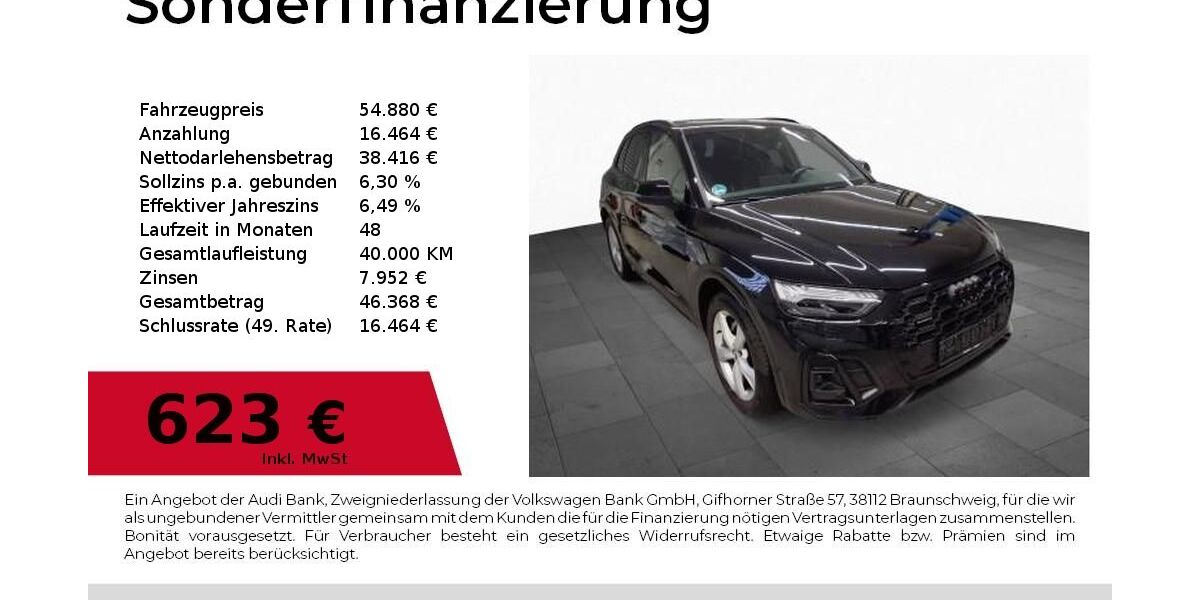 Audi Q5 26.200 km 49.960 &euro; Nürnberg 90411