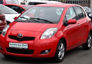 Toyota Yaris 89.515 km 5.190 &euro; Fürth 90763