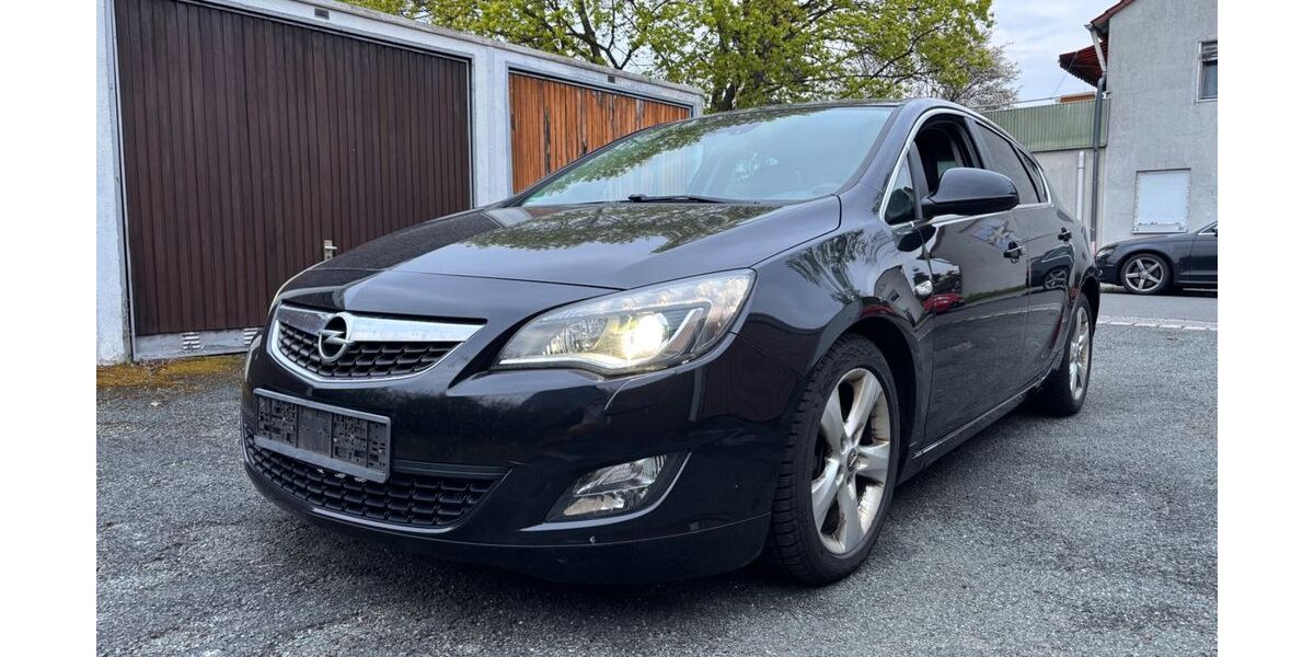 Opel Astra 269.000 km 1.690 &euro; Nürnberg 90451
