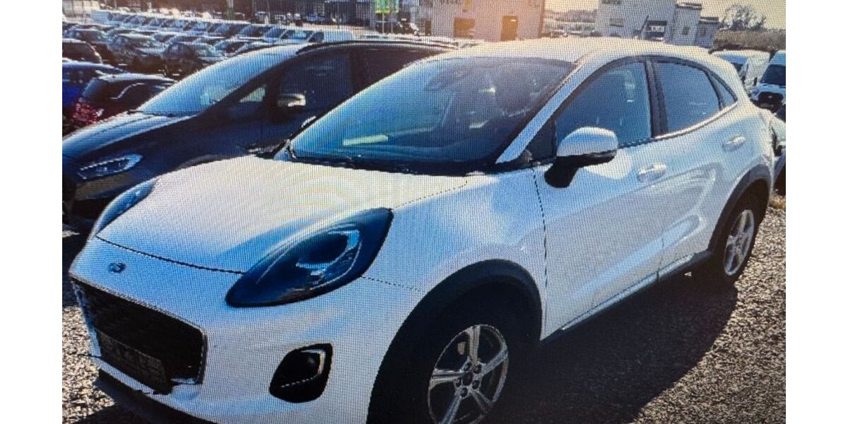 Ford Puma 74.000 km 14.450 &euro; Nürnberg 90453