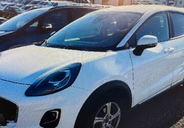 Ford Puma 74.000 km 15.450 &euro; Nürnberg 90453