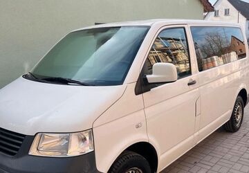 VW T5 Transporter 207.000 km 8.400 &euro; Roßtal 90574