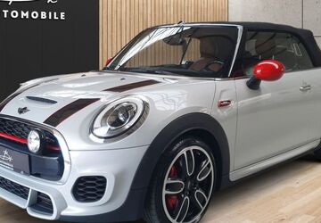 Mini John Cooper Works Cabrio 123.700 km 18.450 &euro; Schwabach 91126