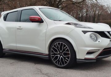 Nissan Juke 141.000 km 9.500 &euro; Eckental 90542