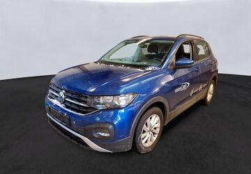 VW T-Cross 67.500 km 17.950 &euro; Roth 91154