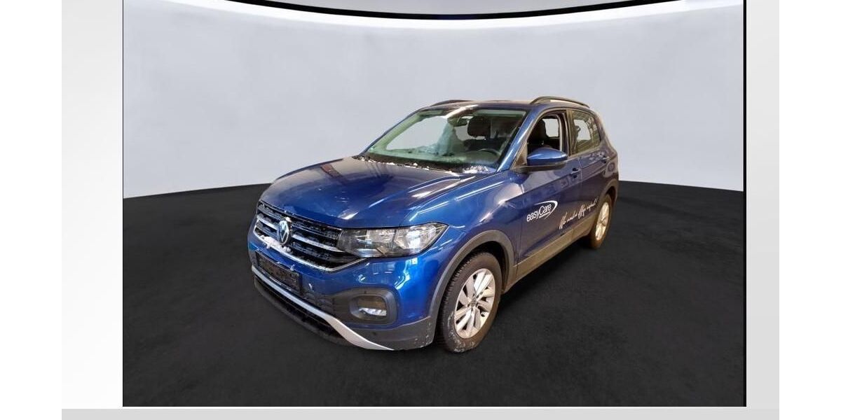 VW T-Cross 67.500 km 17.950 &euro; Roth 91154