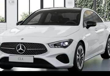 Mercedes-Benz CLA 220 9.900 km 44.500 &euro; Nürnberg 90402
