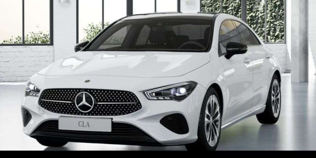 Mercedes-Benz CLA 220 9.900 km 44.500 &euro; Nürnberg 90402