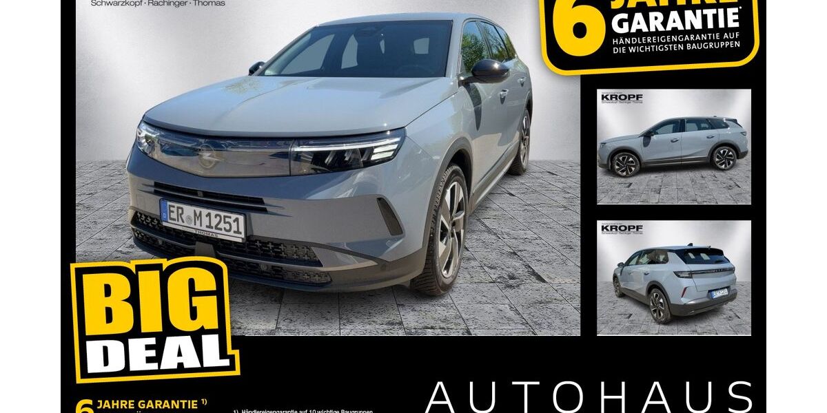 Opel Grandland (X) 3.560 km 27.390 &euro; Fürth 90765